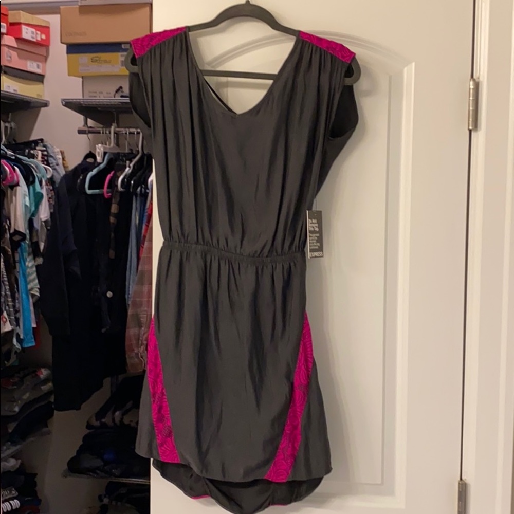 NWT Express Summer Dress
